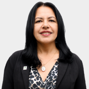 Photograph of staff member Aida Ardila Ardila