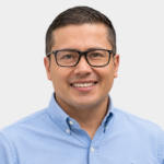 Photograph of staff member Daniel Alberto Masmela