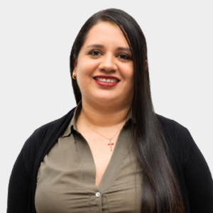 Photograph of staff member Jenverly Machuca