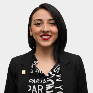 Photograph of staff member Katheryn Alexandra Ramirez
