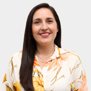 Photograph of staff member Sandra Enith Chavarro