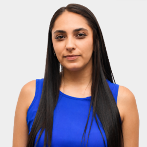 Photograph of staff member Sandra Lorena Espitia